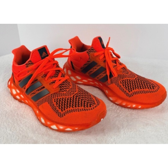 Adidas 4DFWD Pulse Running Shoes Solar Red Black Men\'s Size 11.5 GY4171 main image 4